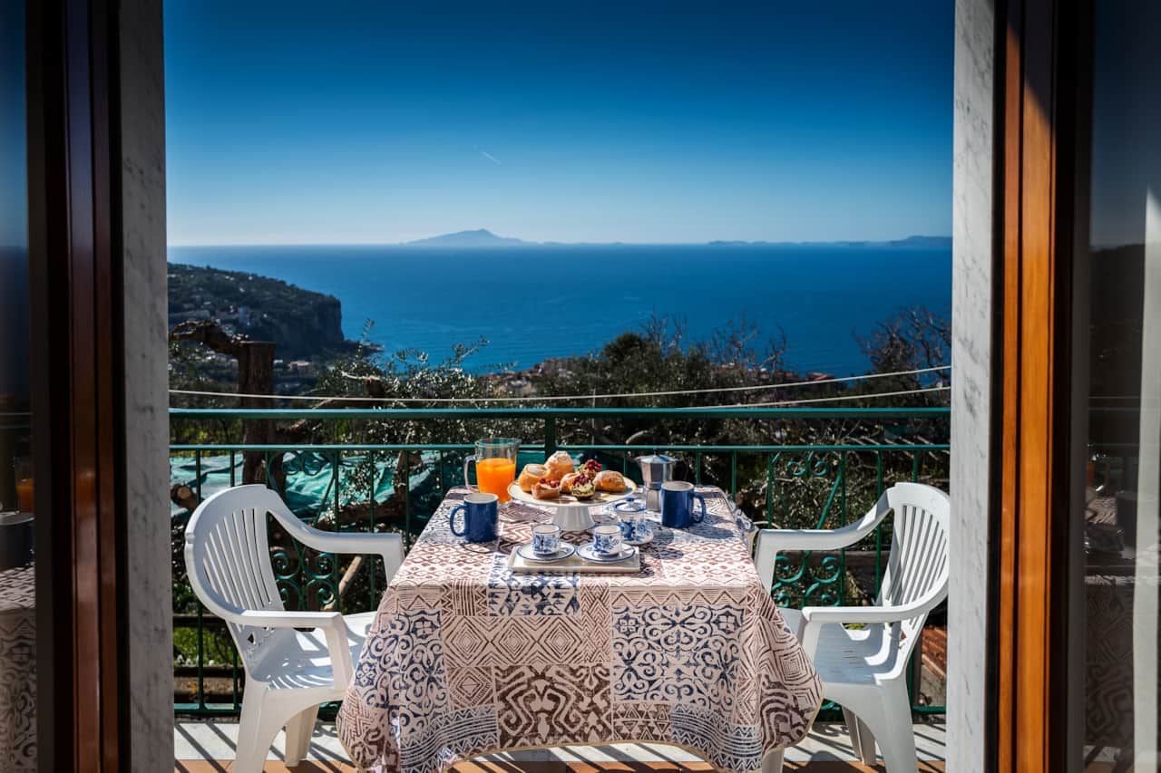 Casa Floriana Sorrento Coast