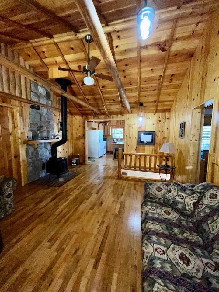 Living Room from north
