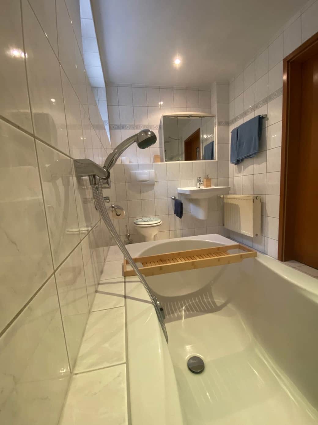 Badezimmer 