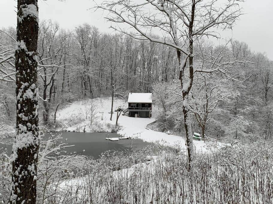 In winter pay attention to the access requirements!