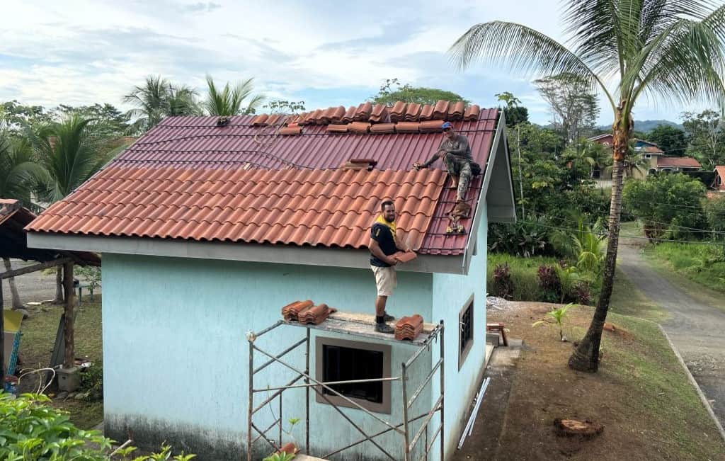 New Roof