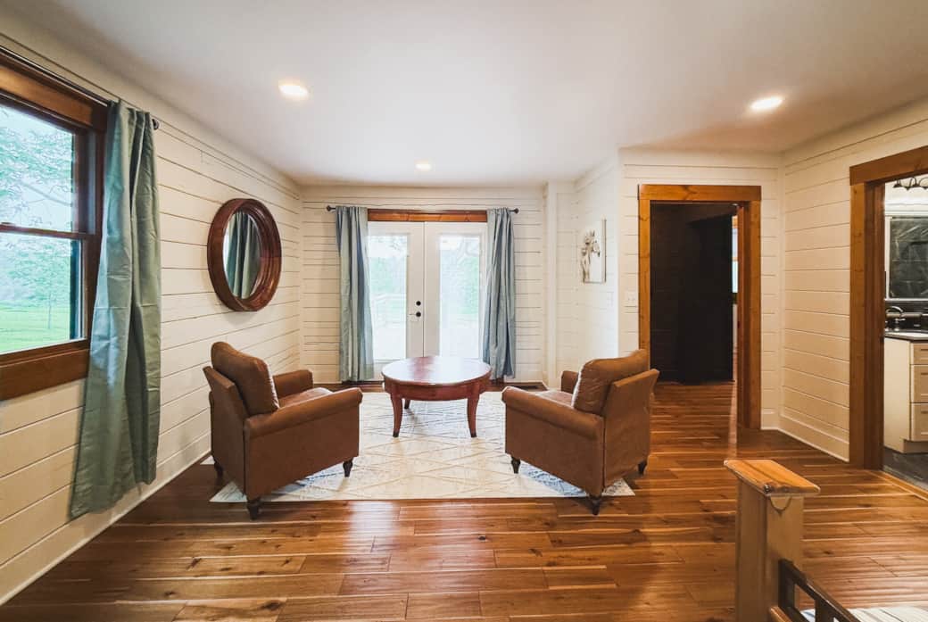 King Primary Suite