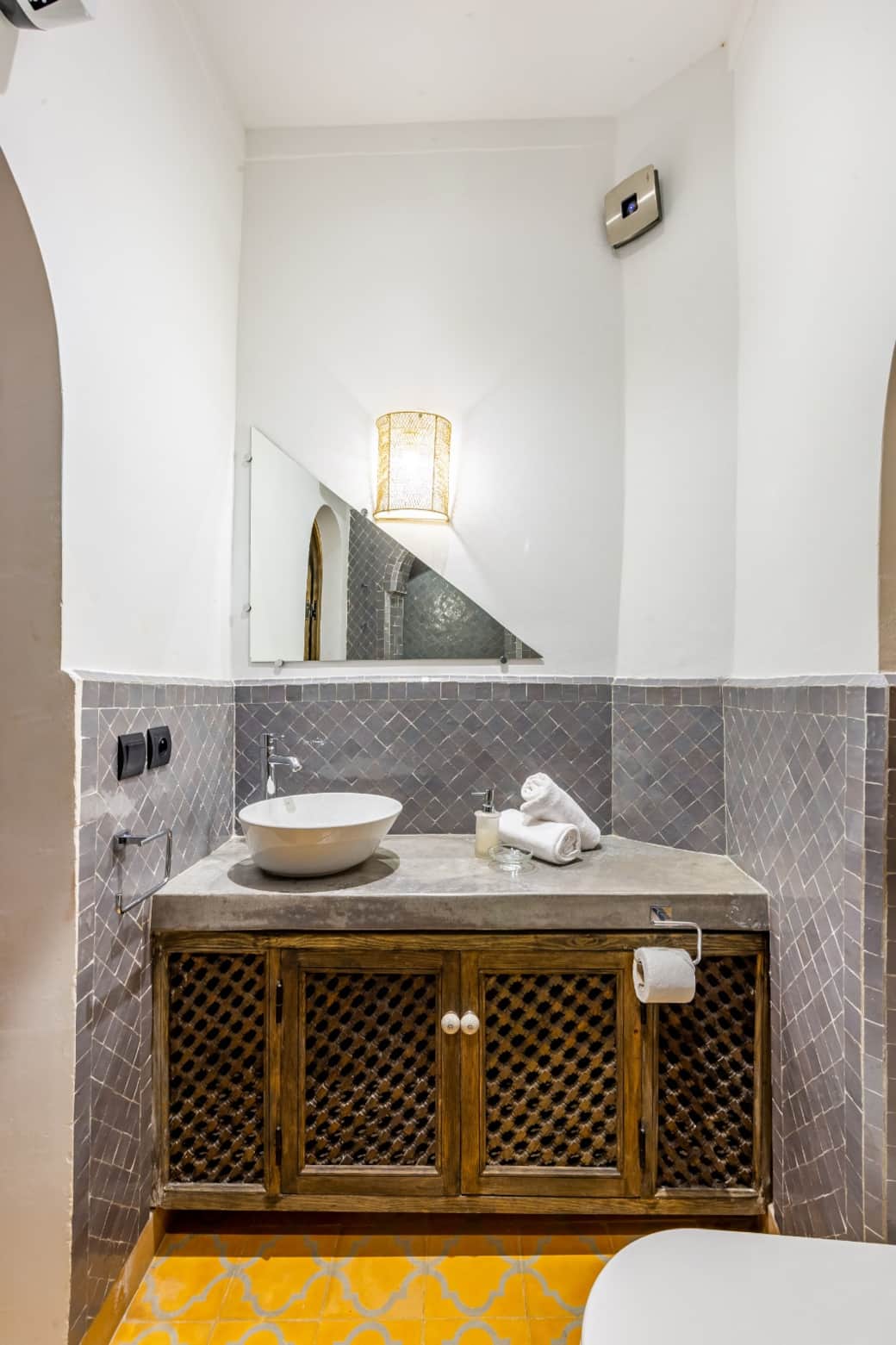 Salle de Bain