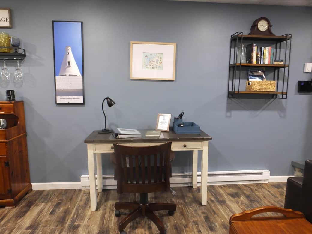 Work Space/Desk