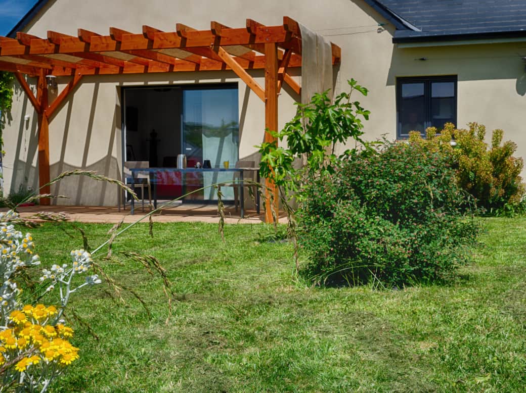 Jardin fleuris