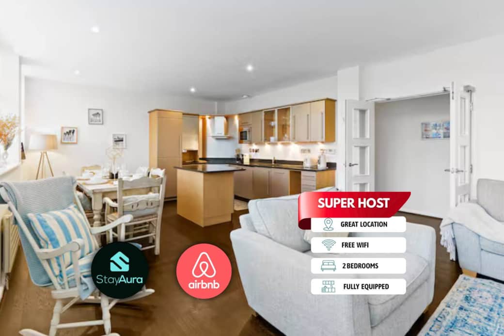 Stay Aura Short Lets & Serviced Accommodation