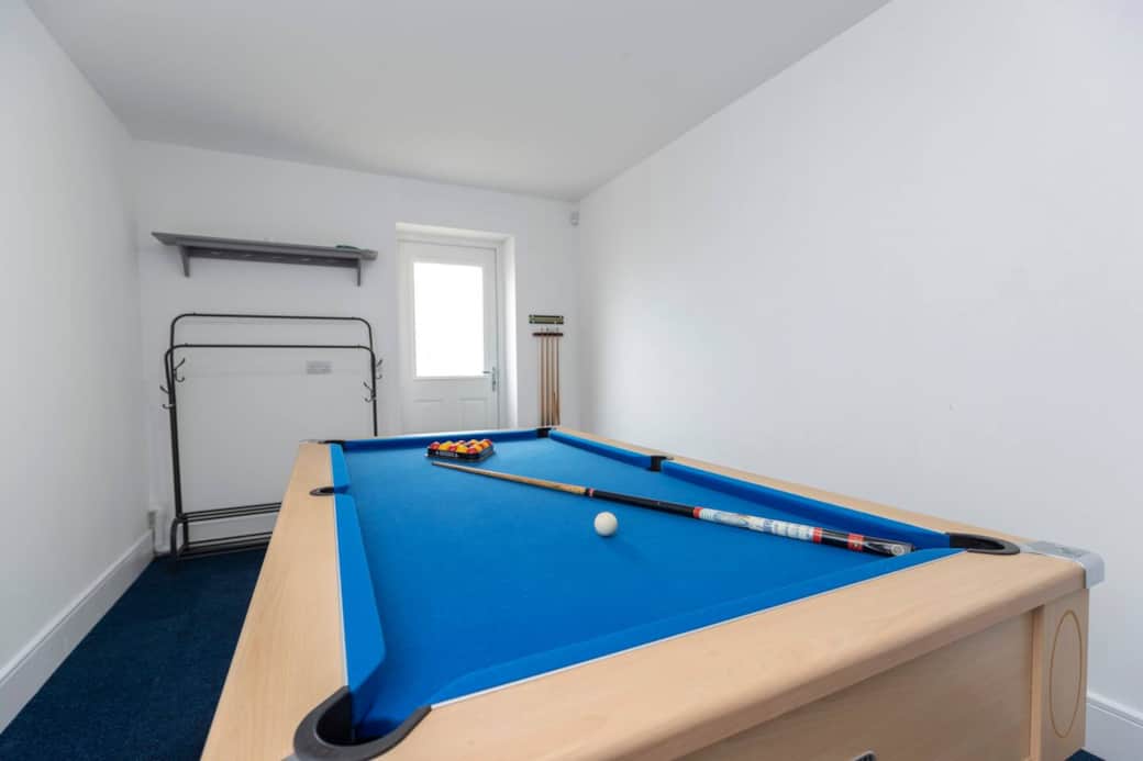 Pool table Pool table