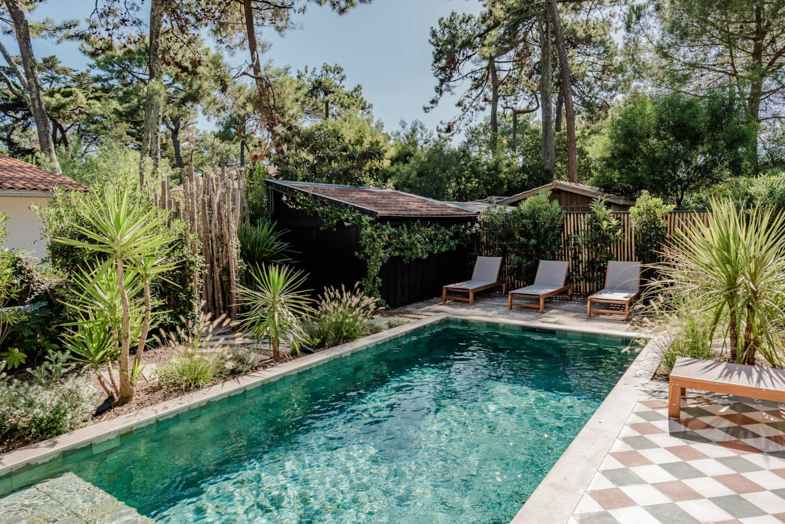 Villa Les Palmiers — photo 2