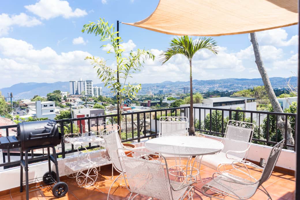 Escalon, San Salvador (1) Apartment in San Salvador