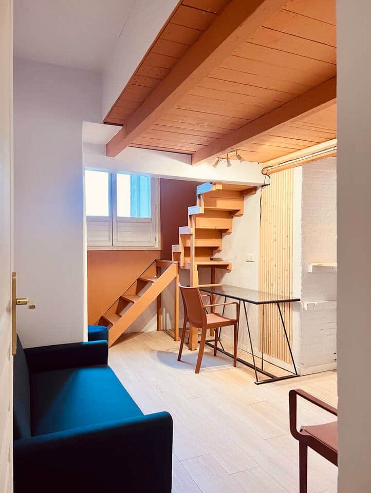 La chambre "Les Goudes", quartier très prisé à Marseille La chambre "Les Goudes", quartier très prisé à Marseille