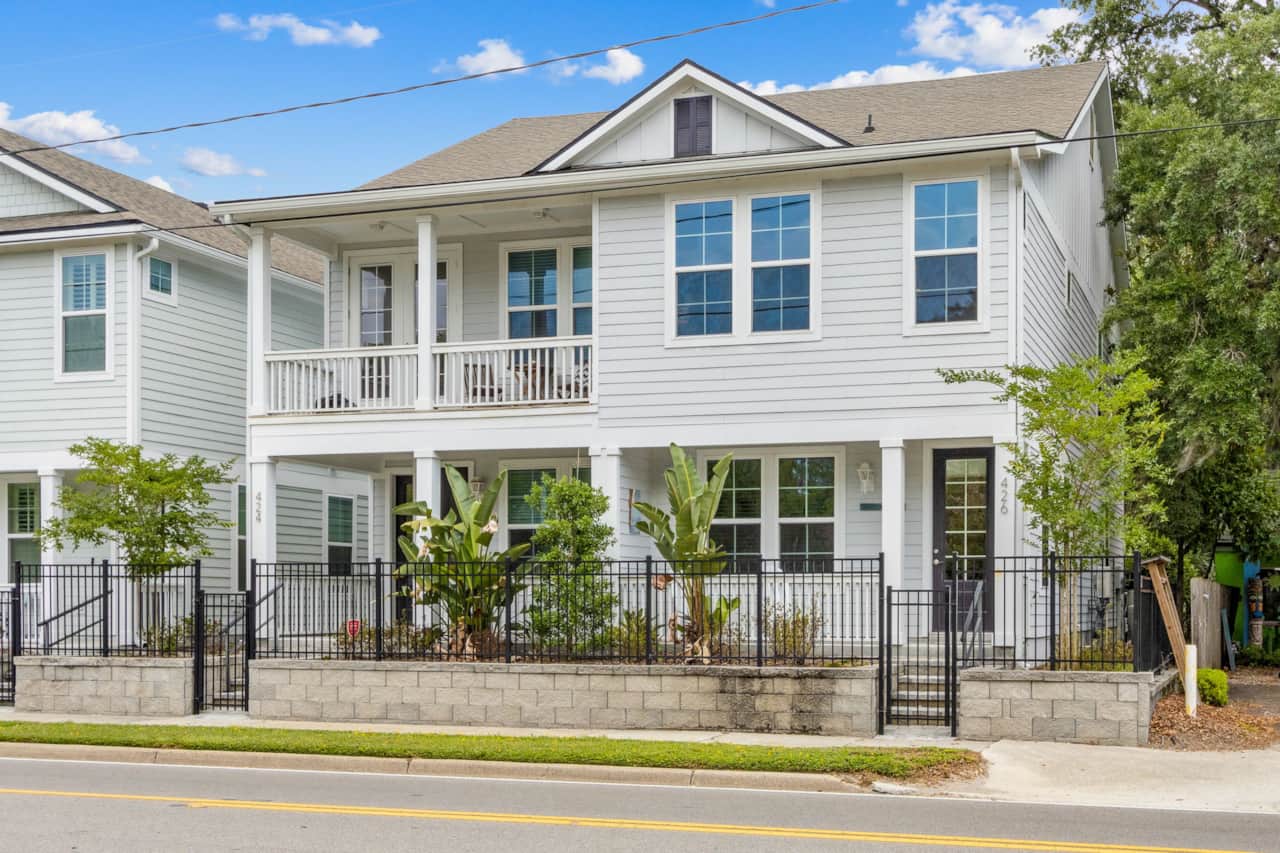 426 S 8th St - Front Exterior 2
