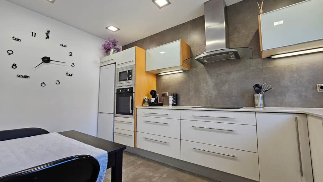 Cocina- Calsidru (planta principal)