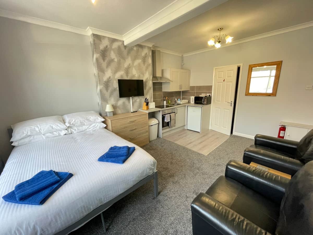 Image result for Large Ground Floor Holiday Apartment - Flat 12 - Apartment in Skegness