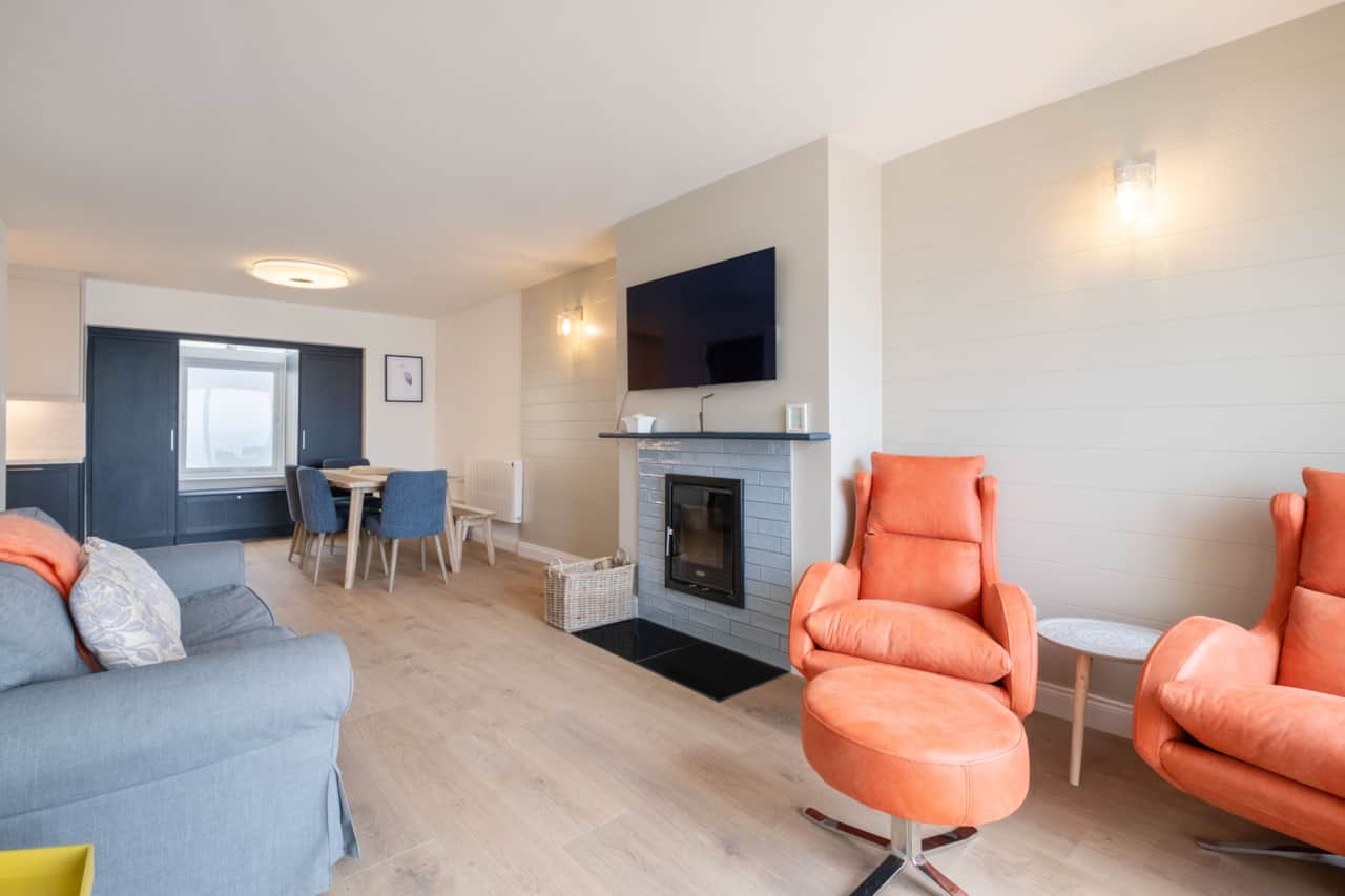 Living / Dinning Room