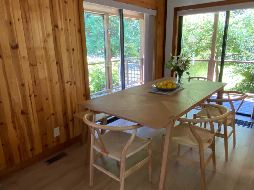 Dining room Dining room