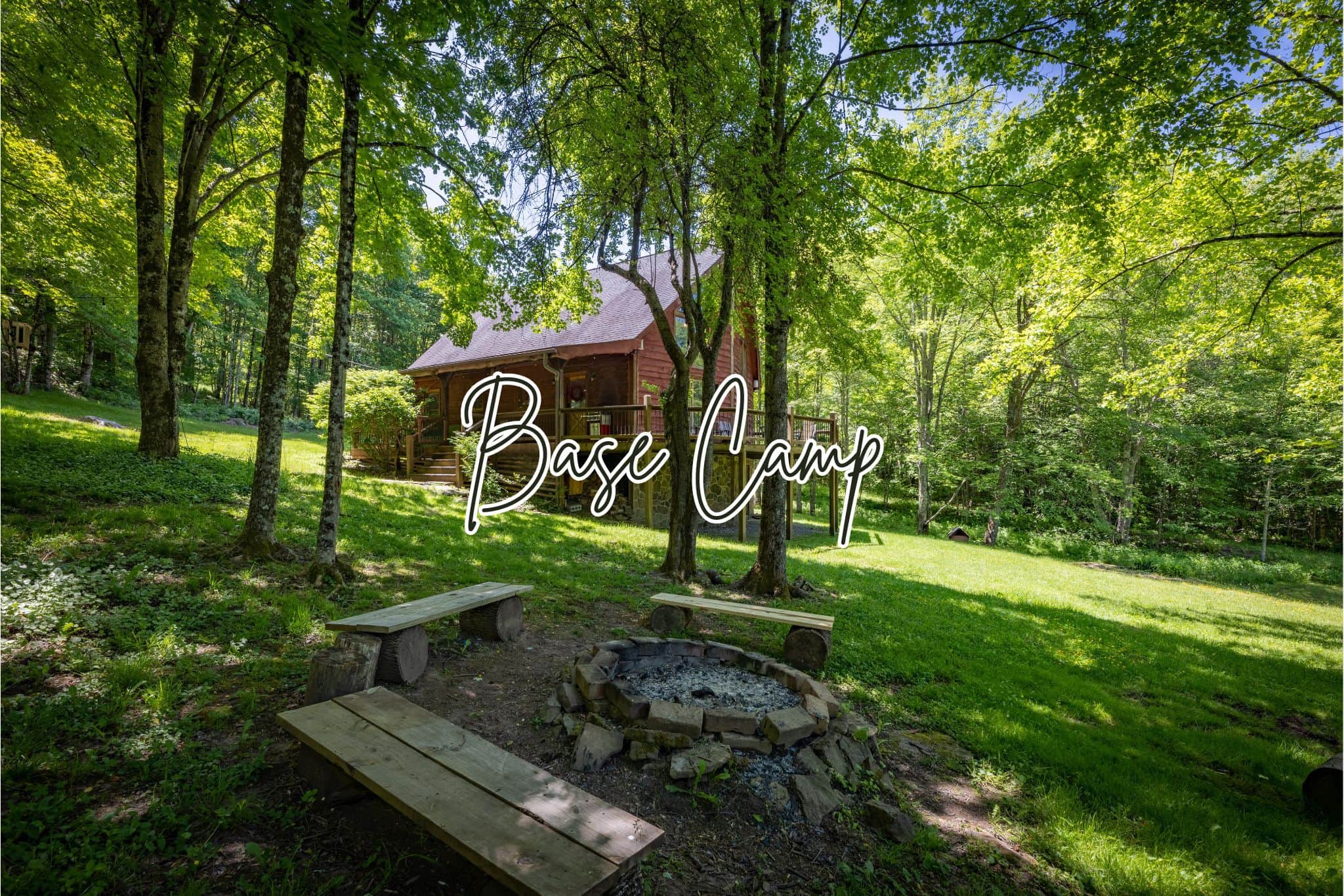 Base Camp - Slatyridge