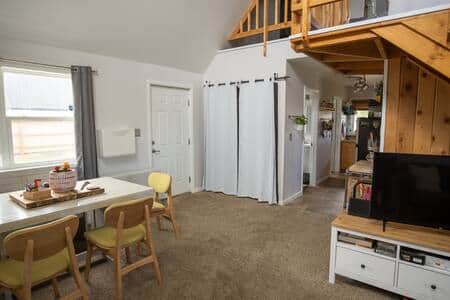 Living room/Dining room