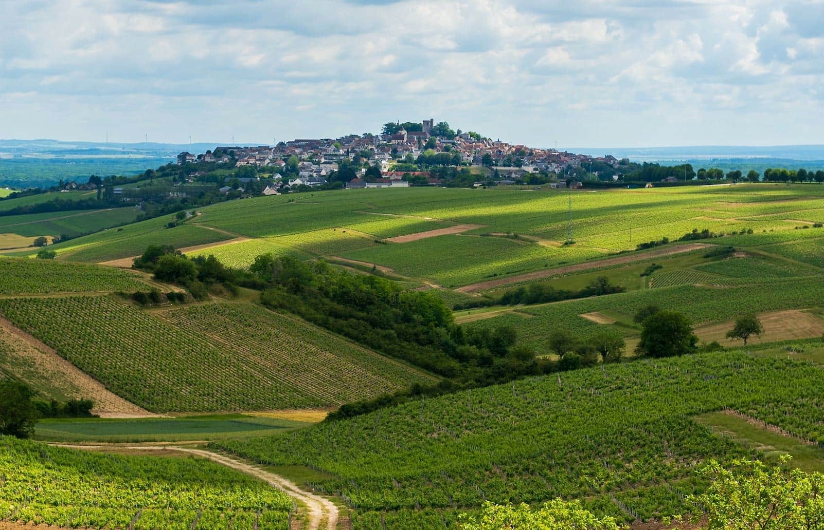 Maison Fleuriet Sancerre