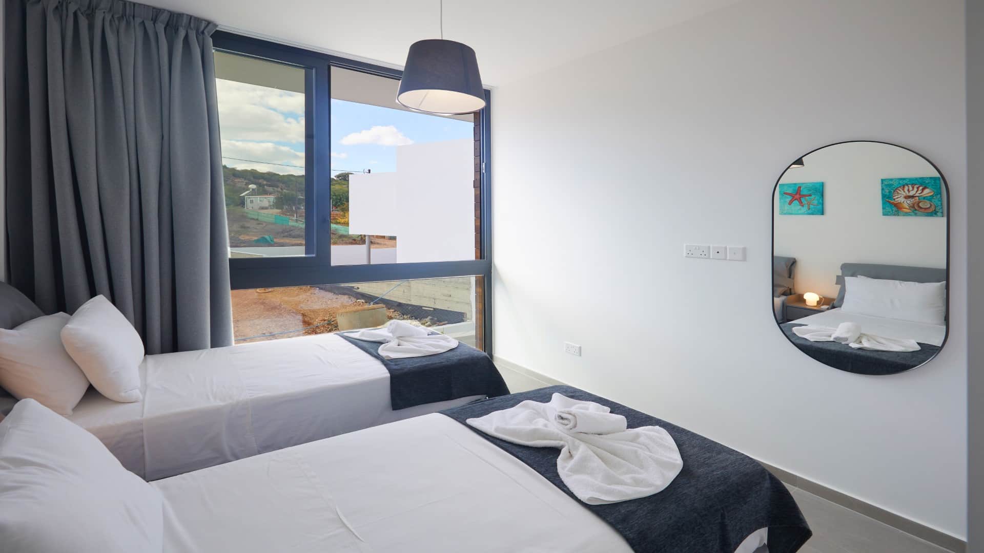 3 PEP ( Protaras Elite Pearl ) Villas