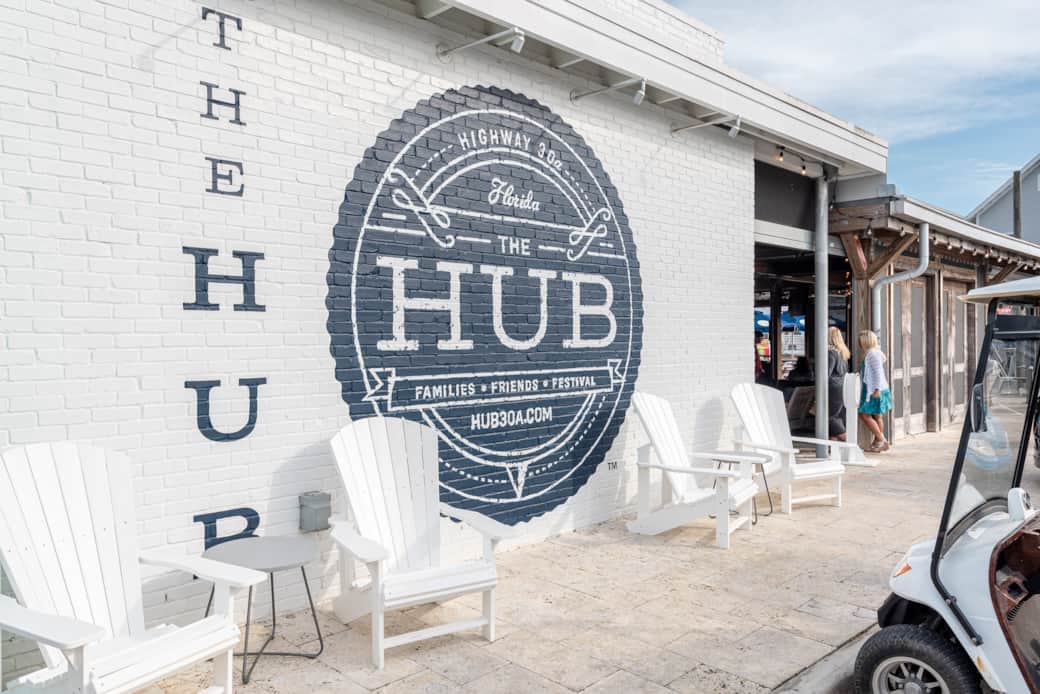 The HUB