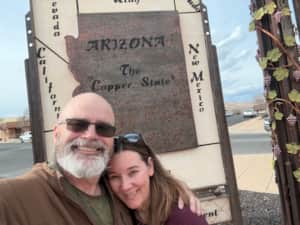 Chuck and Linda Mobraten