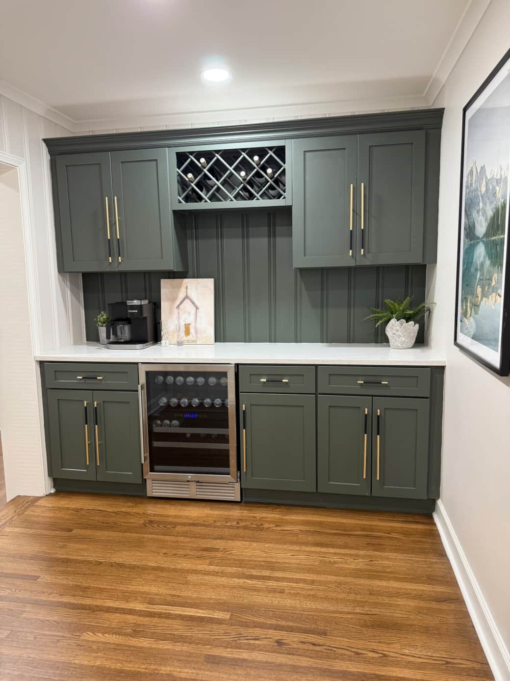 Butler's Pantry