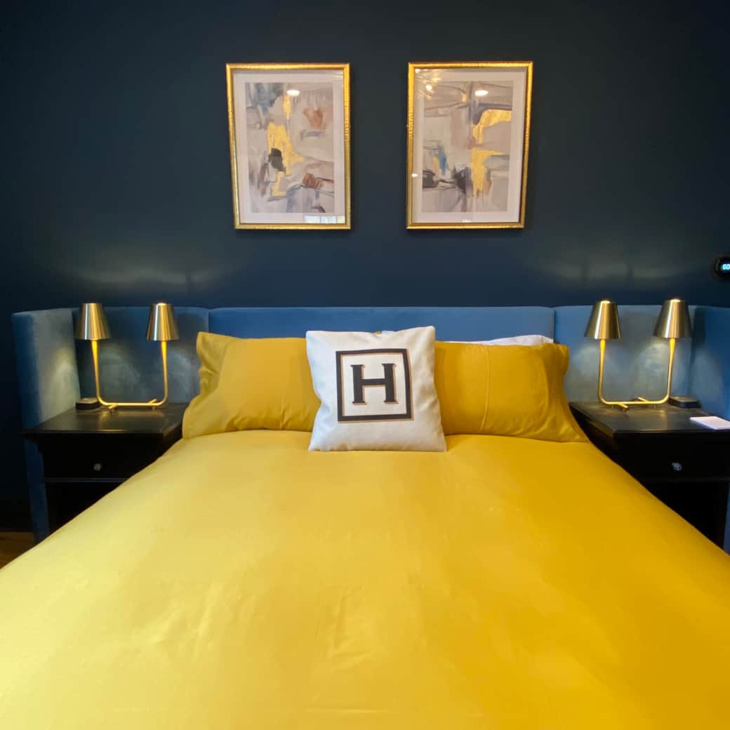 Upper East Suite Bedroom 1 Upper East Suite Bedroom 1