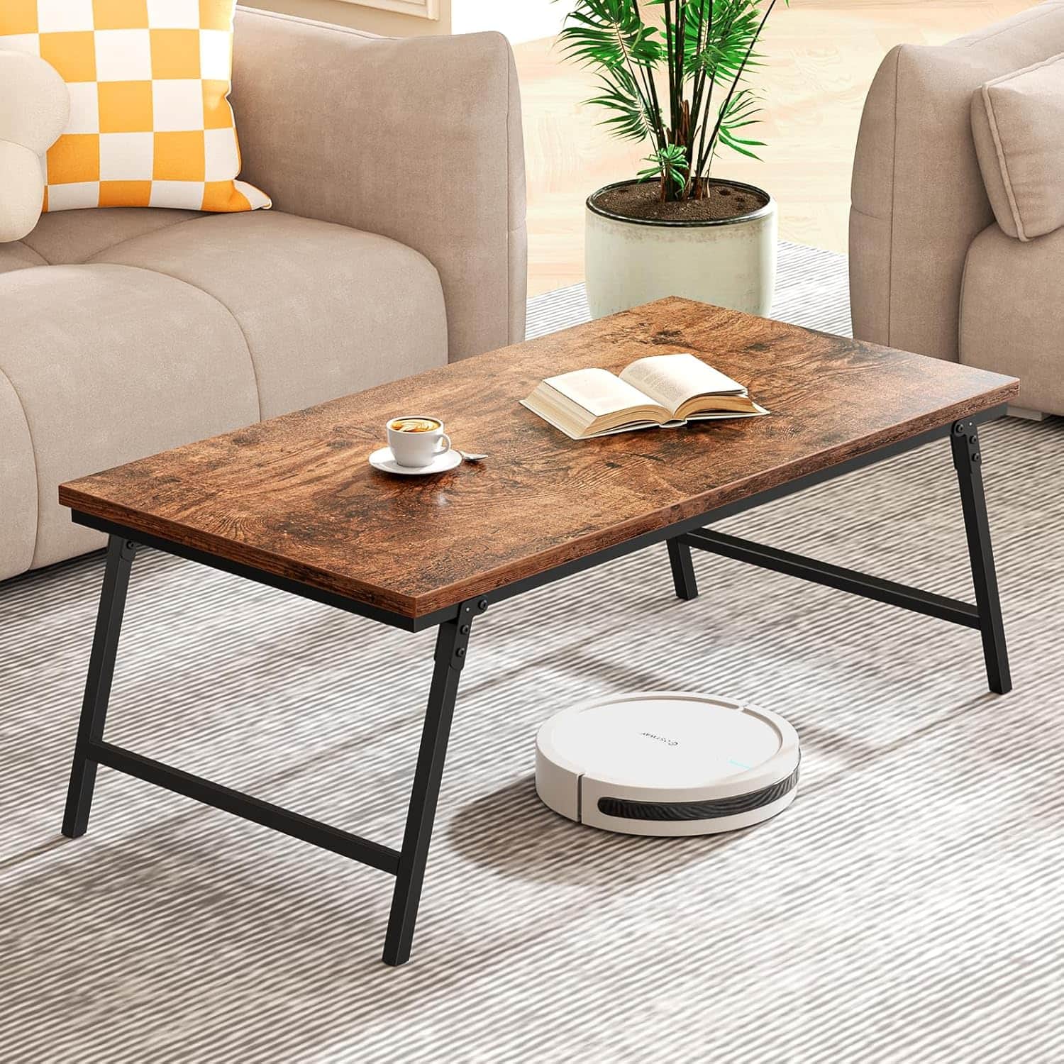 Foldable Coffee Table