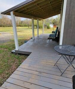 deck