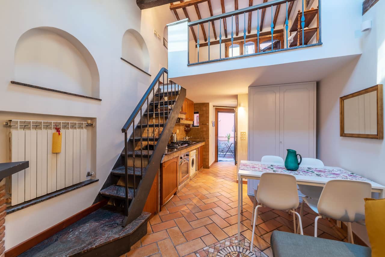 Trastevere Escape - Charme Holidays