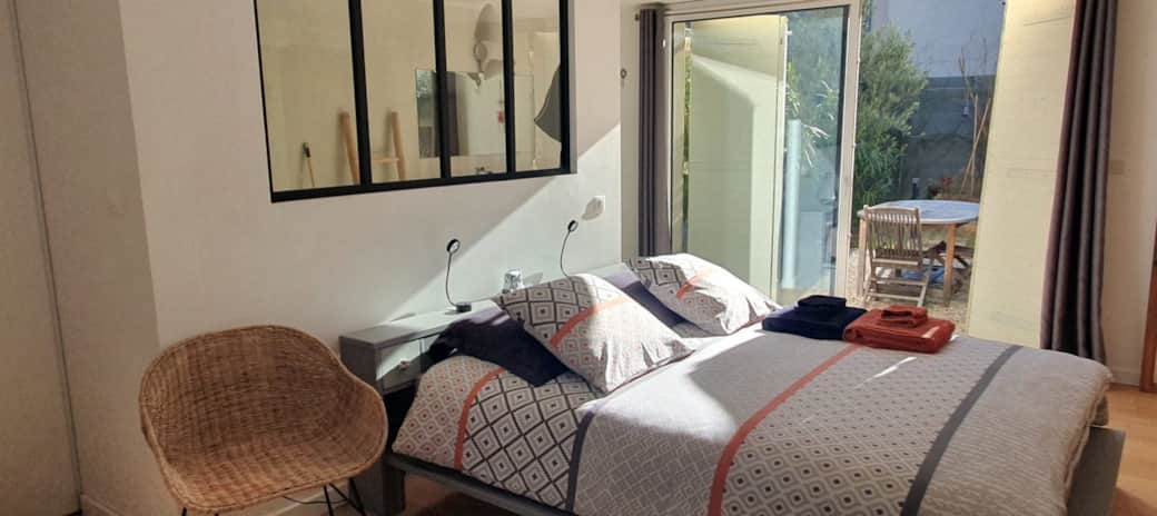 Chambre Jasmin Chambre Jasmin
