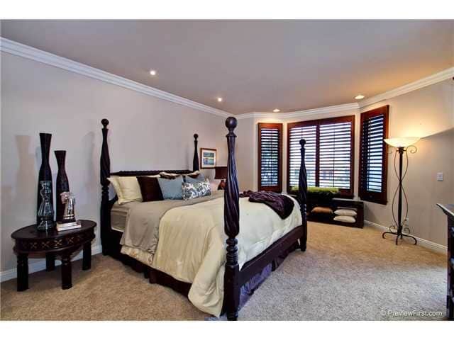 Bedroom #1