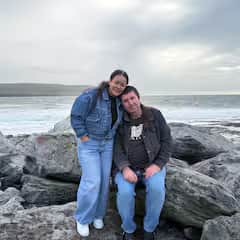 Patricia & Aiden