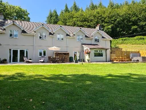 Rear  Garden Area