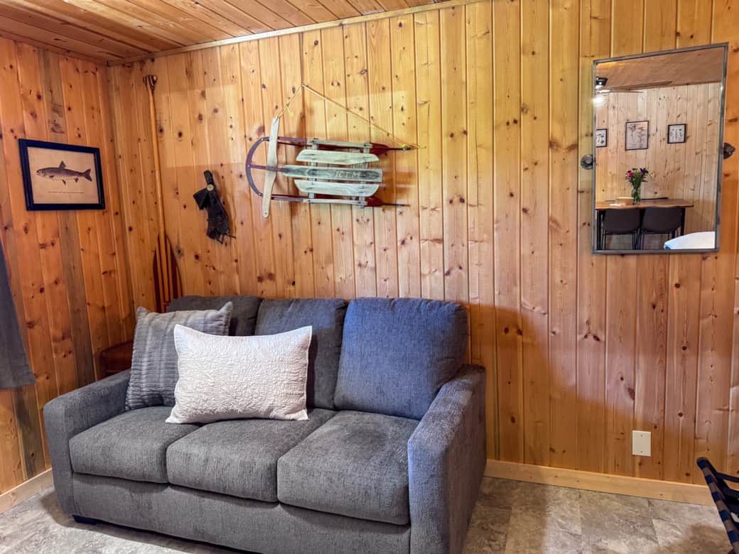Blackfoot Cabin Blackfoot Cabin