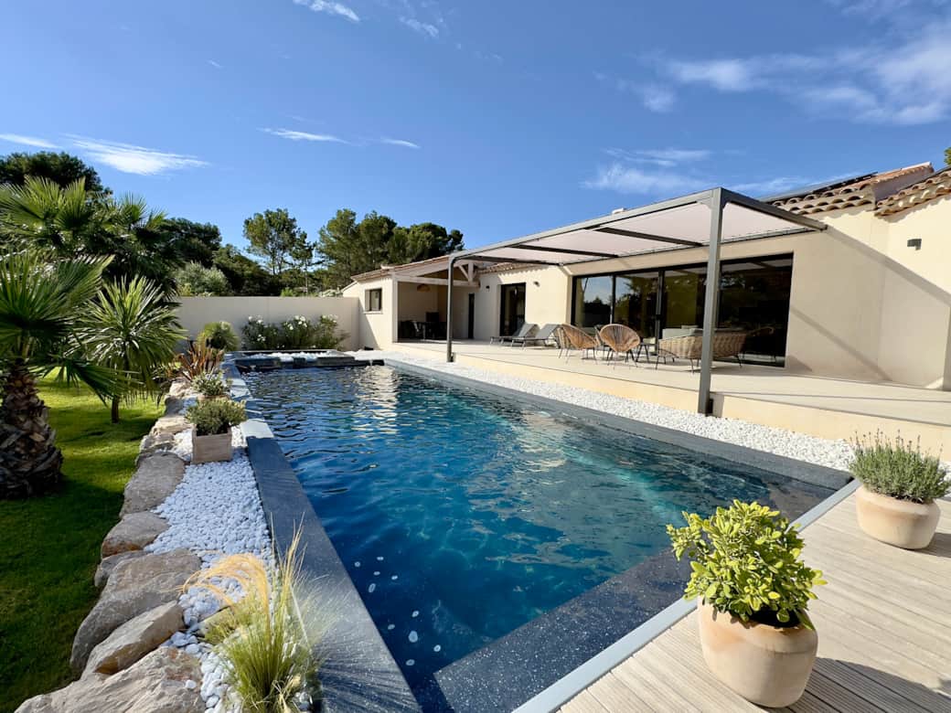 Villa Solea Provence Luberon
