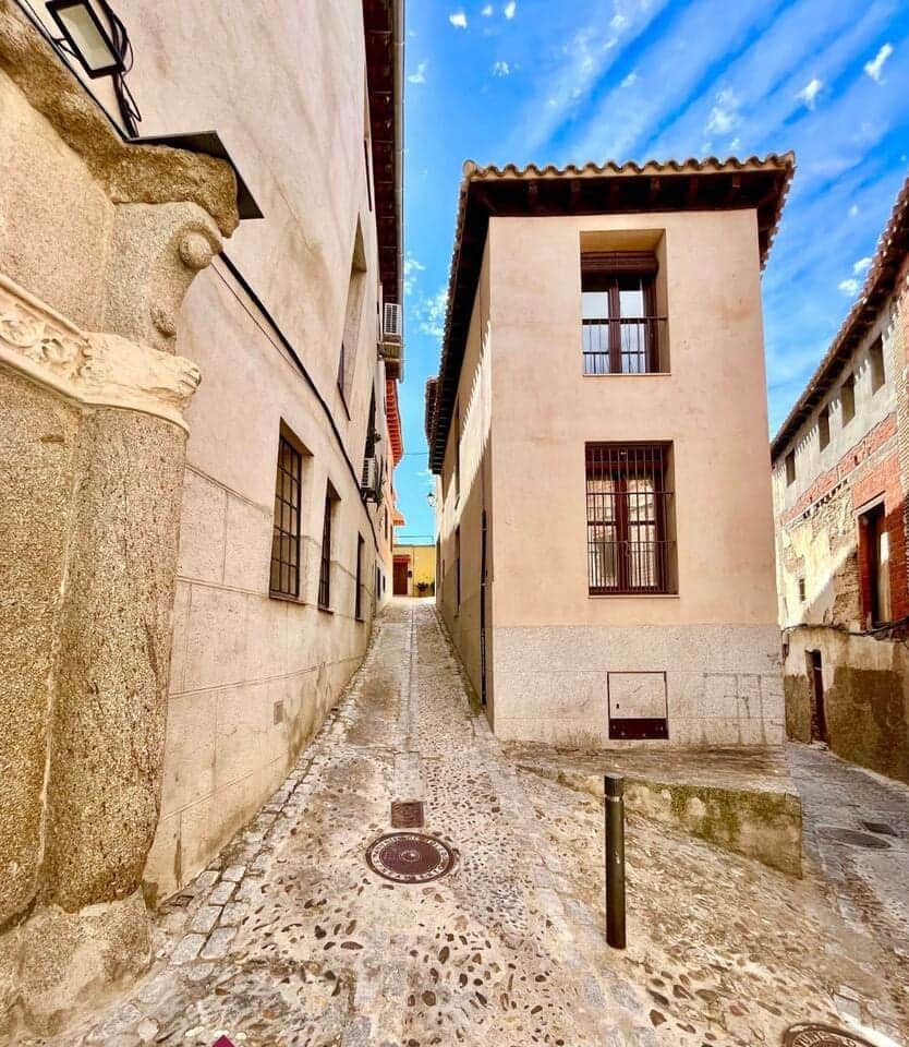 Apartamento privado + terraza en casco histórico de Toledo — foto 21