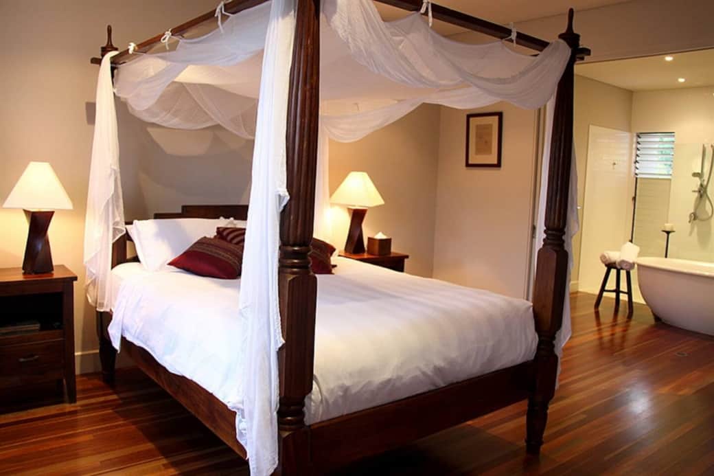 Zama - Master Bedroom Zama - Master Bedroom