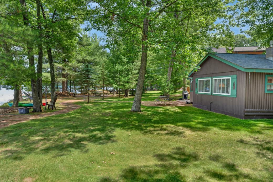 Rear Yard Side
