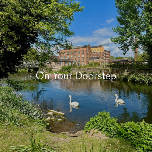On Your Doorstep