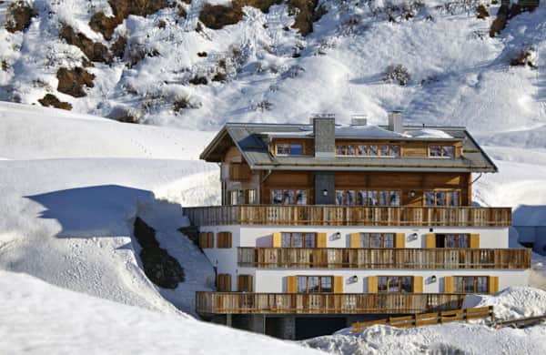 Penthouse Lilly - Saint Anton am Arlberg