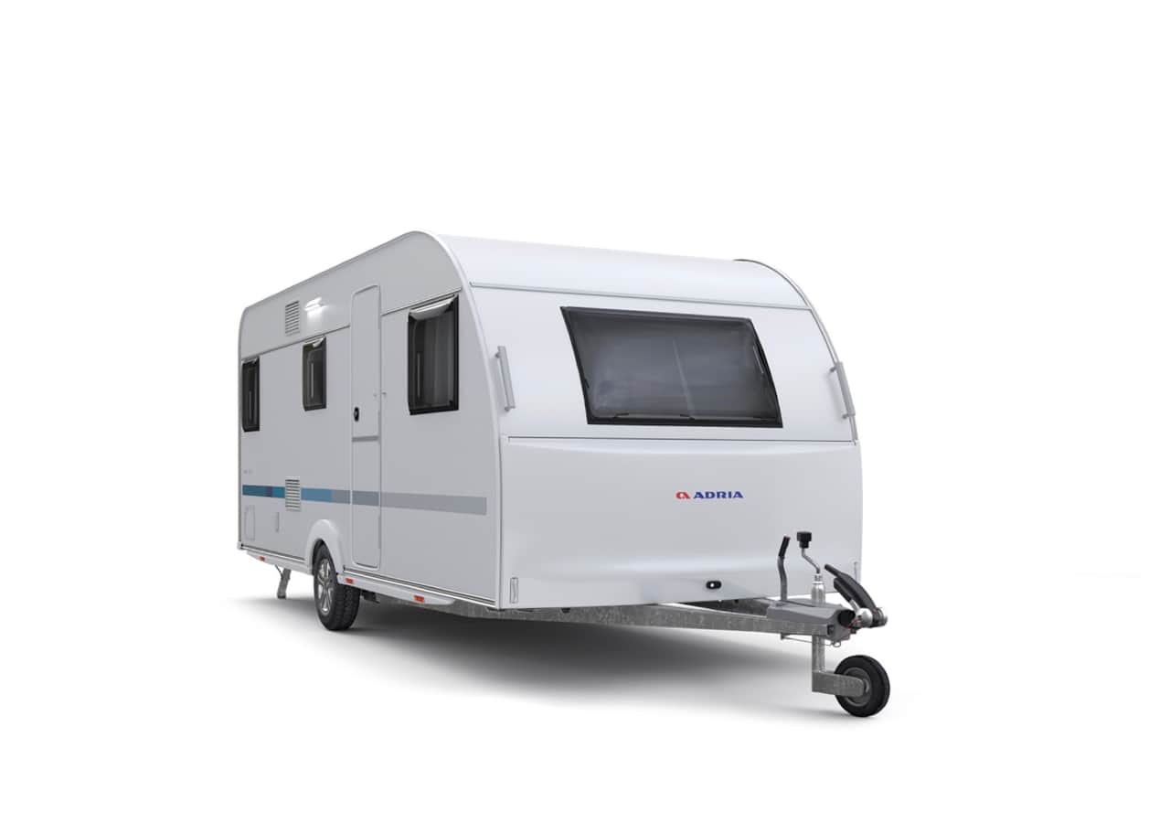 FJORDVAN - Wohnwagen Adria Aviva 522 PT
