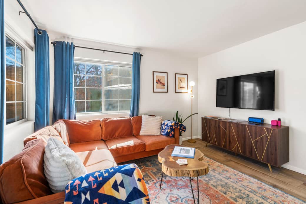 Living room Living room