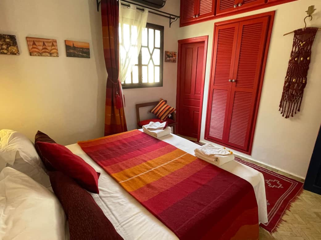 Chambre Rouge (Queen ou singles)