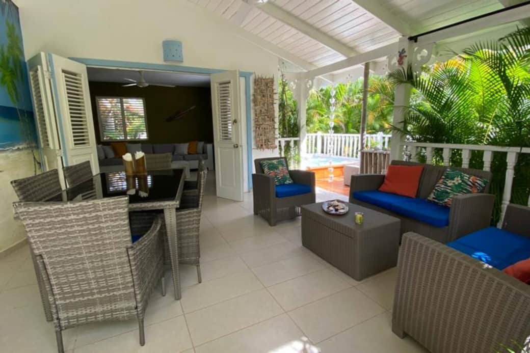 Casa Bruno - Terrasse Casa Bruno - Terrasse