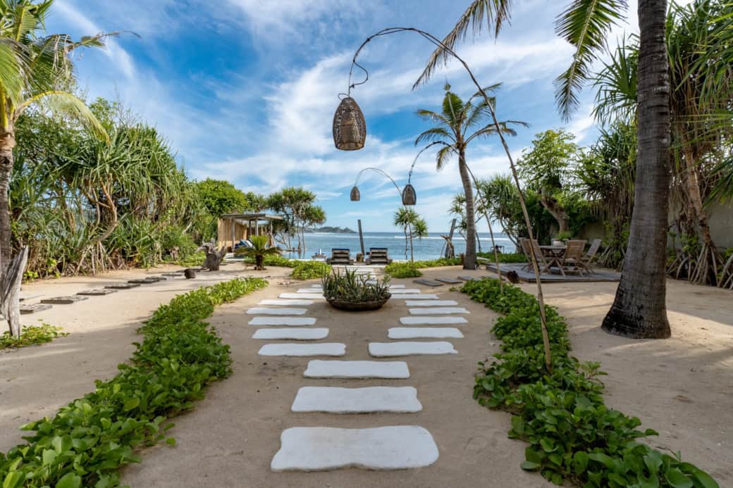 Ocean View Garden Ocean View Garden