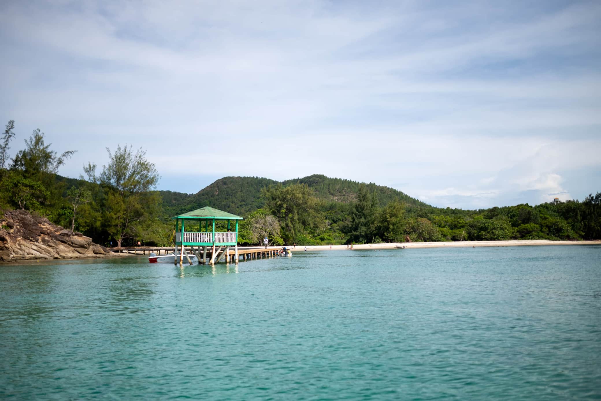 Soldado/Columbus Beach