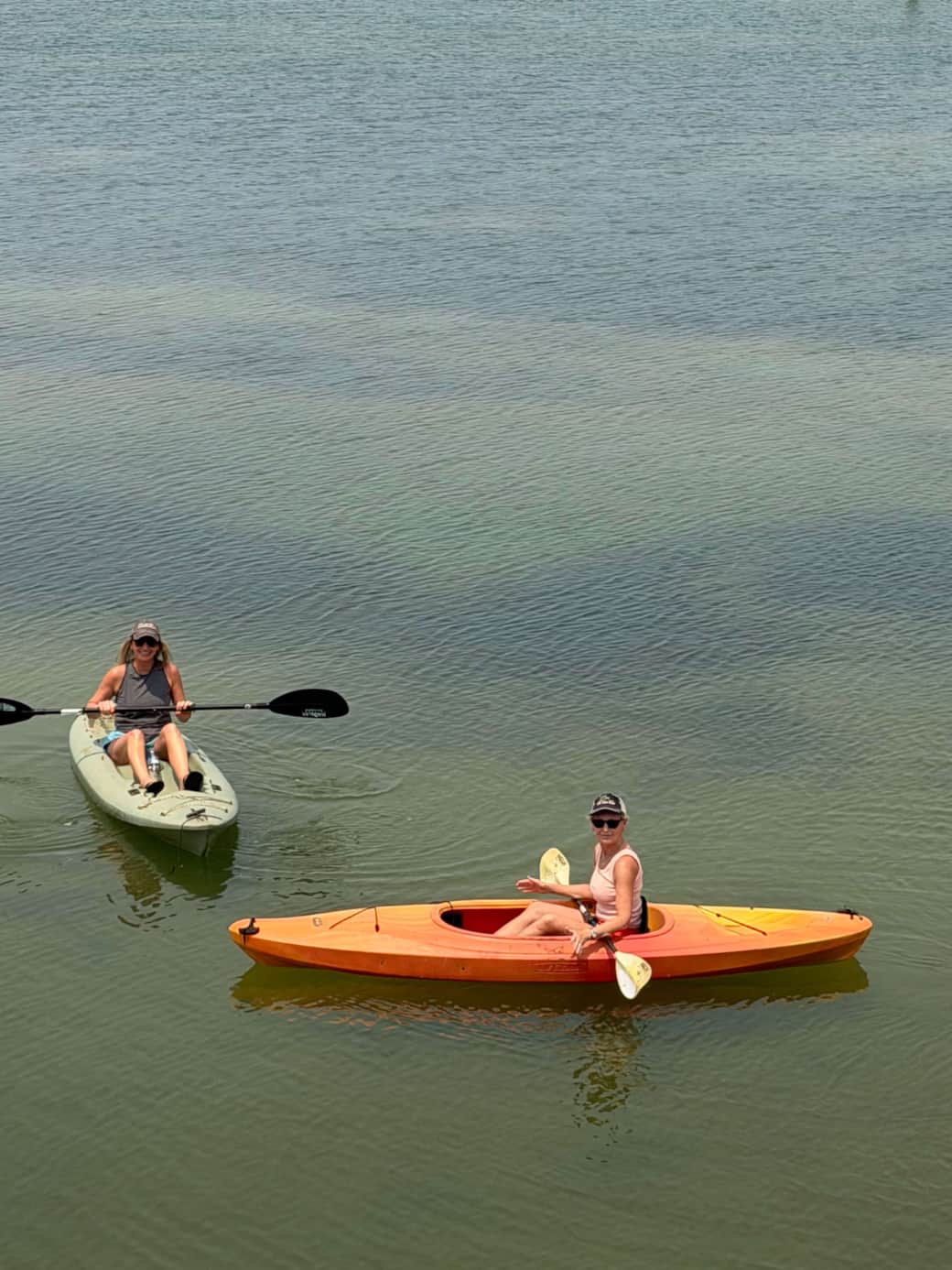 St. George Island- Kayaks 
