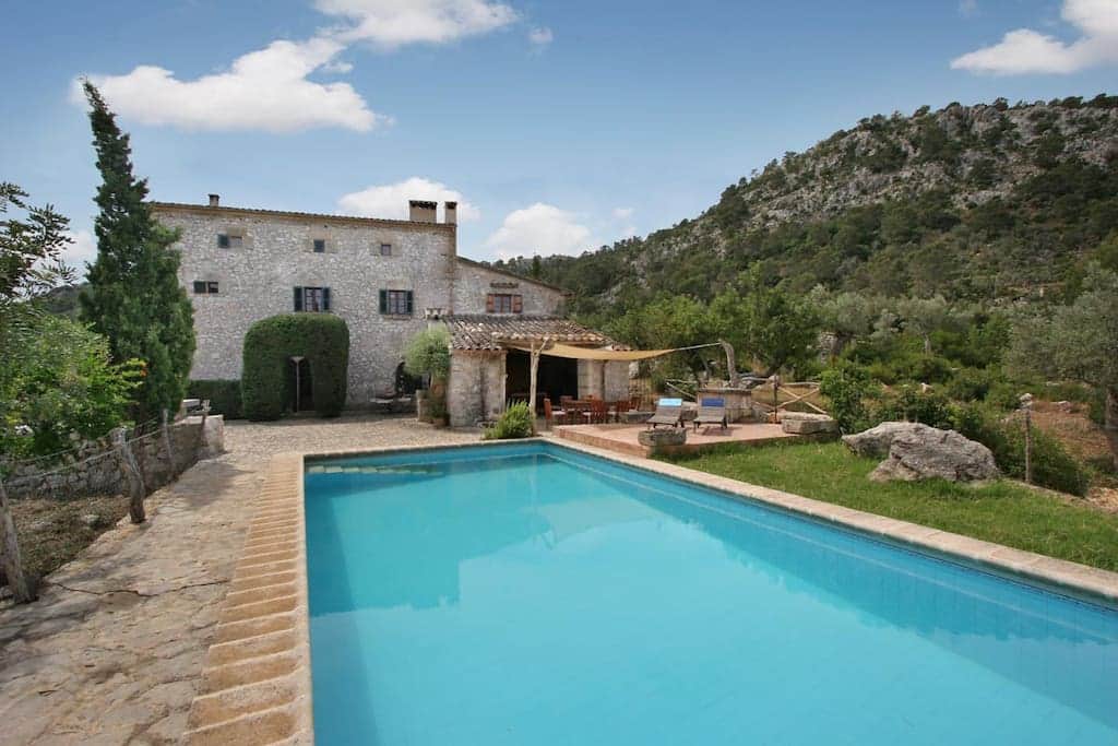 Casa Guillo, Pollensa