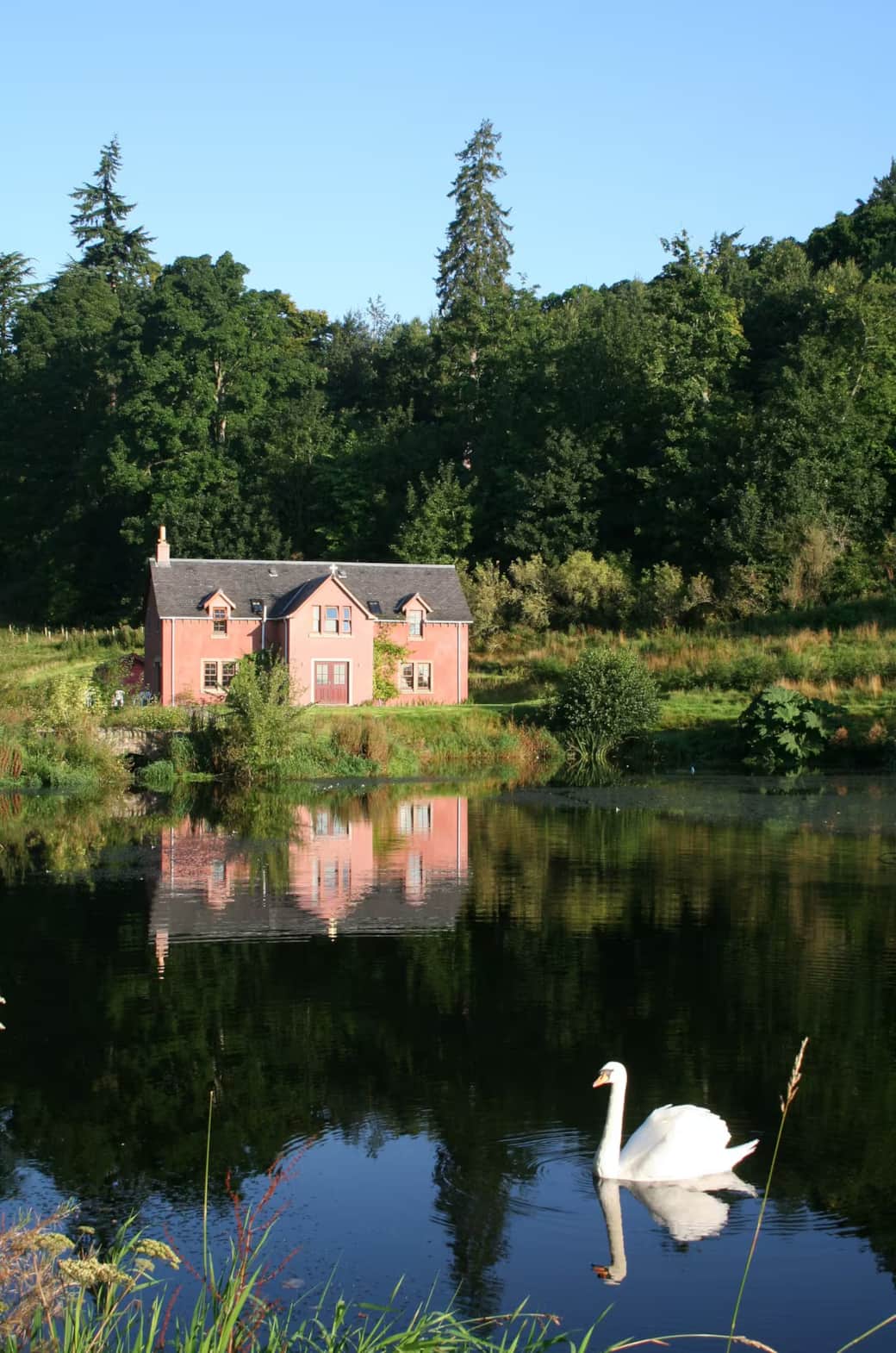 Sir stuarts lake